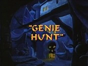 GenieHunt