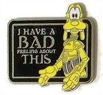 Goofy C 3PO Pin