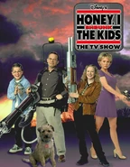 Wayne Szalinski (Honey, I Shrunk the Kids: The TV Show)