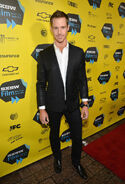 Jason Dohring attending the 2014 SXSW Film Fest