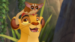 Kion and Laini