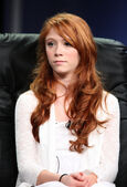 Liliana Mumy attending the The Cleaner panel at the 2008 Summer TCA Tour.