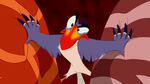 Zazu: "Not yet!"