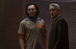 Loki - 1x01 - Glorious Purpose - Photography - Loki and Mobius