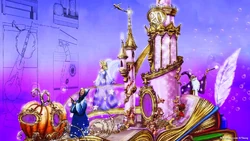 Concept Art for Making Magic