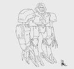 Mech Trina design 4