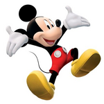 Mickey Mouse Clubhouse - Mickey - Playhouse Disney Canada