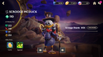 Scroorge McDuck's redesign for Disney Mirrorverse