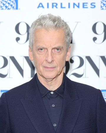 Peter Capaldi Disney Wiki Fandom Peter capaldi was born on april 14th, 1958. peter capaldi disney wiki fandom