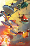 Planes Fire and Rescue poster (1)