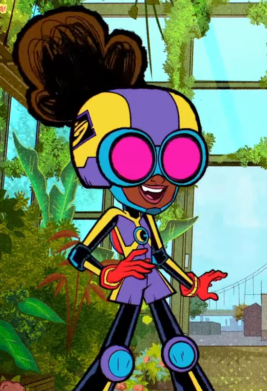 Moon Girl (2022 - 2023)