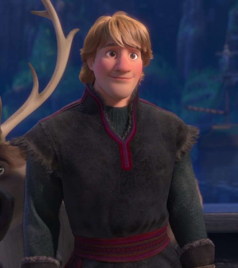 Kristoff, Disney Wiki