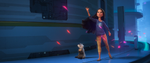 Ralph Breaks the Internet Disney 2018 A Big Strong Man in Need of Rescuing Meeko Pocahontas