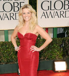 Reese Witherspoon arrives at the 69th annual Golden Globes in January 2012.