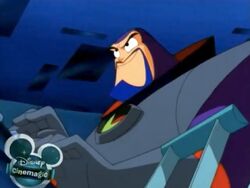 Buzz lightyear evil sales