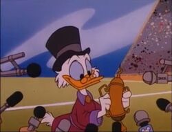 Scrooge SGIS