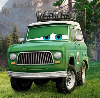 Secretary of Interior