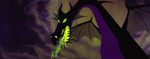 Dragon Maleficent (growl/jaw snapping sound effects)