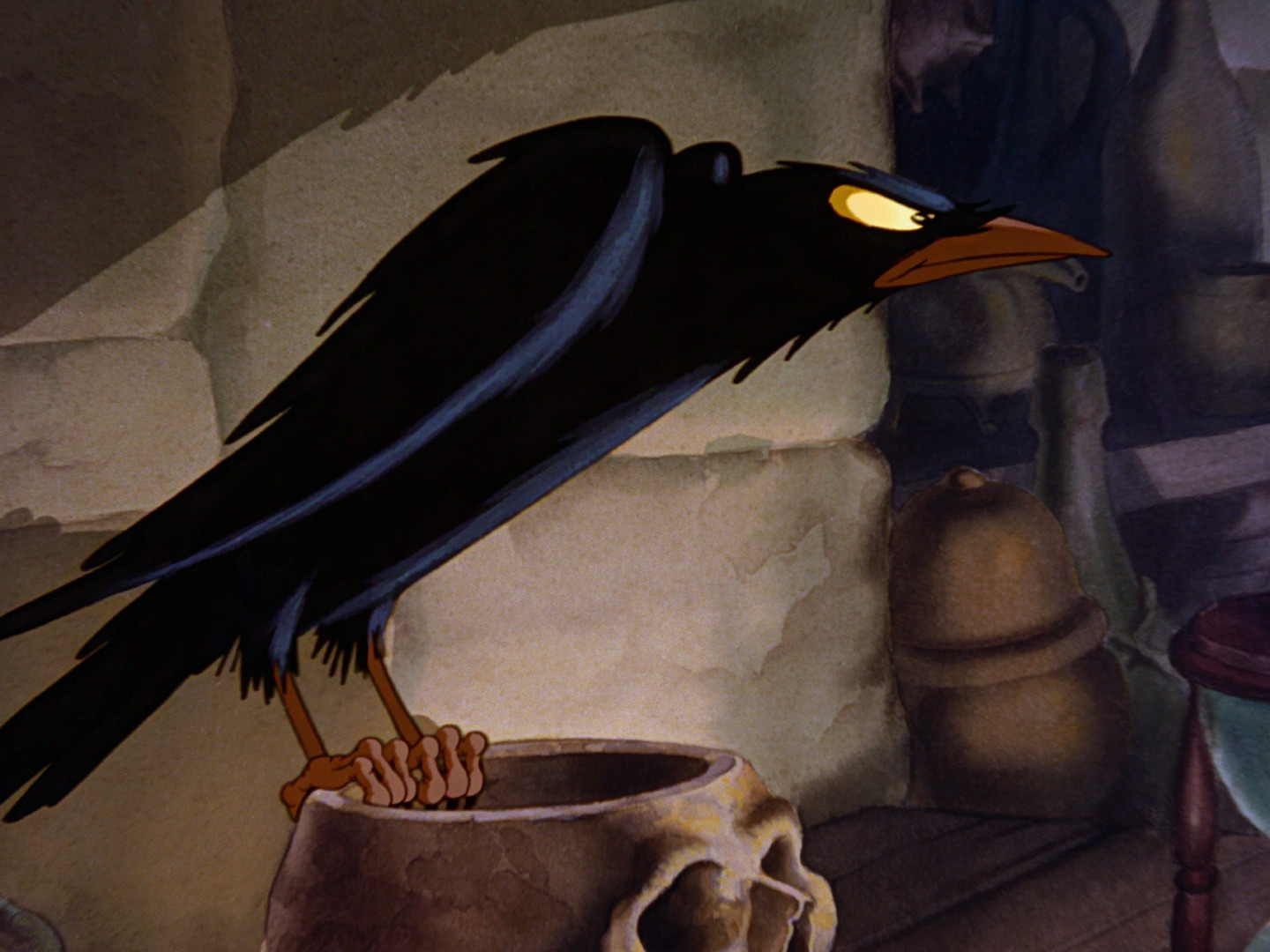Raven, Disney Wiki