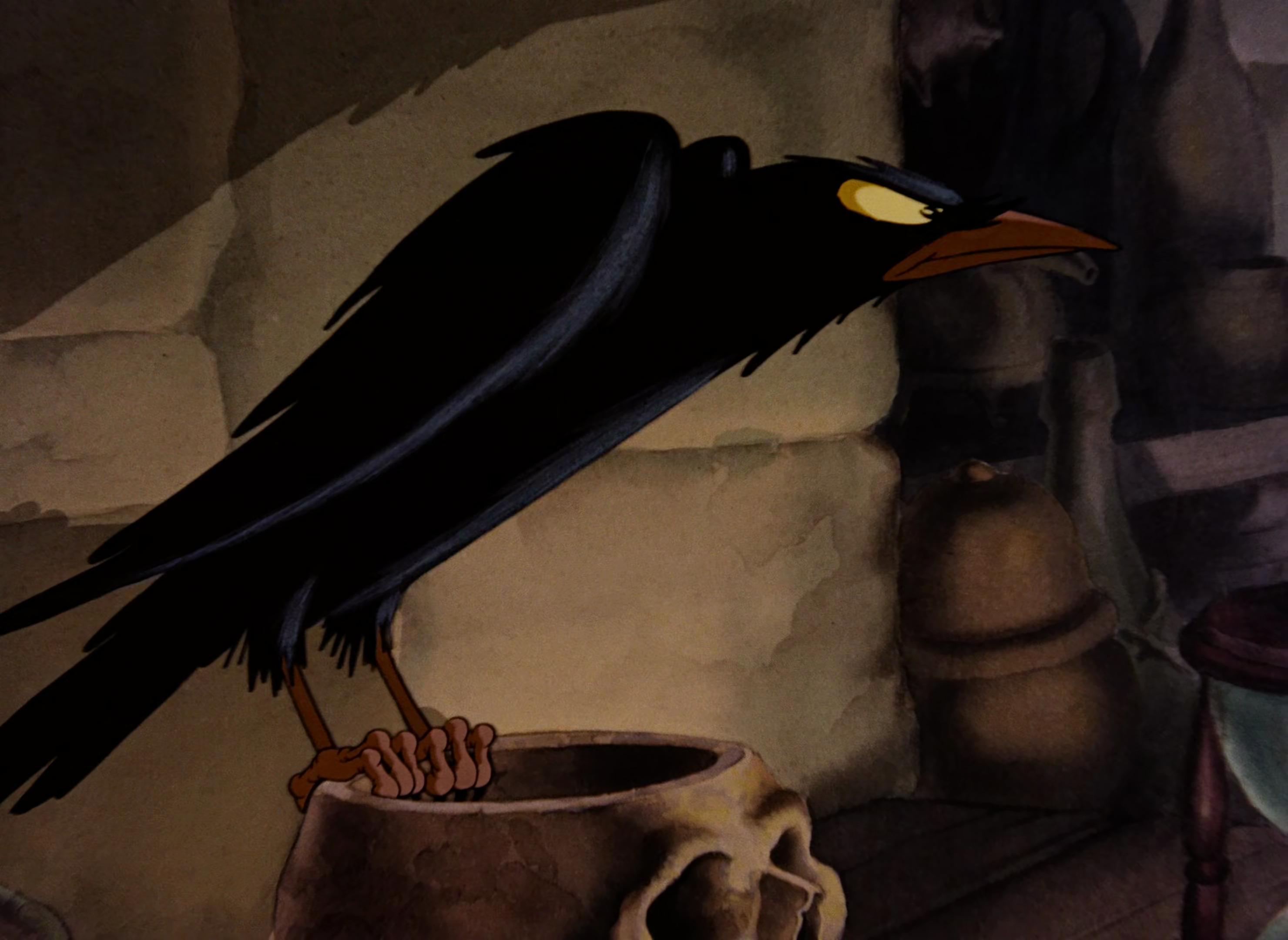 Raven, Disney Wiki