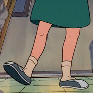 Tammy’s Legs (Front View)
