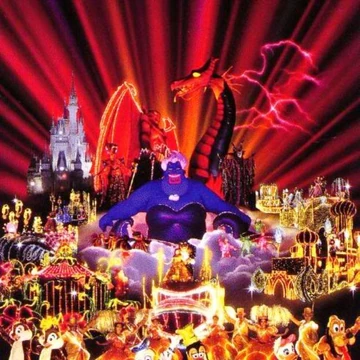 Disney S Fantillusion Disney Wiki Fandom