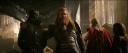 Thor The Dark World Volstagg