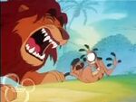 Timon & Pumbaa Congo on Like This