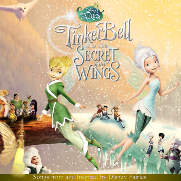 tinkerbell secret of the wings online