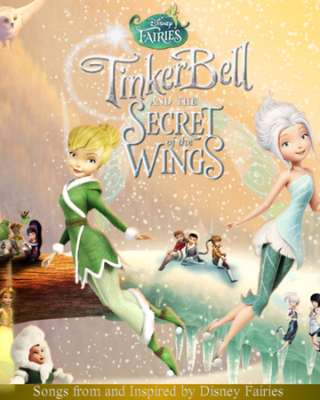 Secret Of The Wings Soundtrack Disney Wiki Fandom