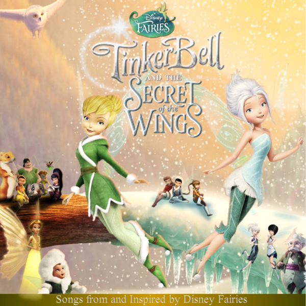 tinkerbell and the secret of the wings