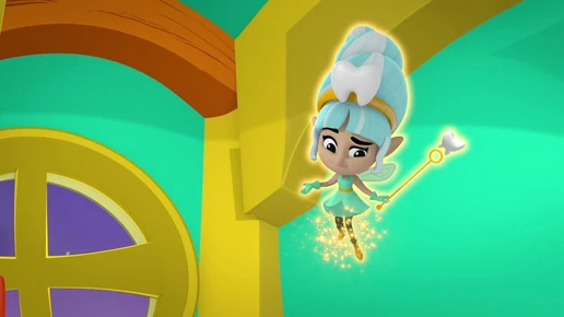 Tooth or Consequences! still