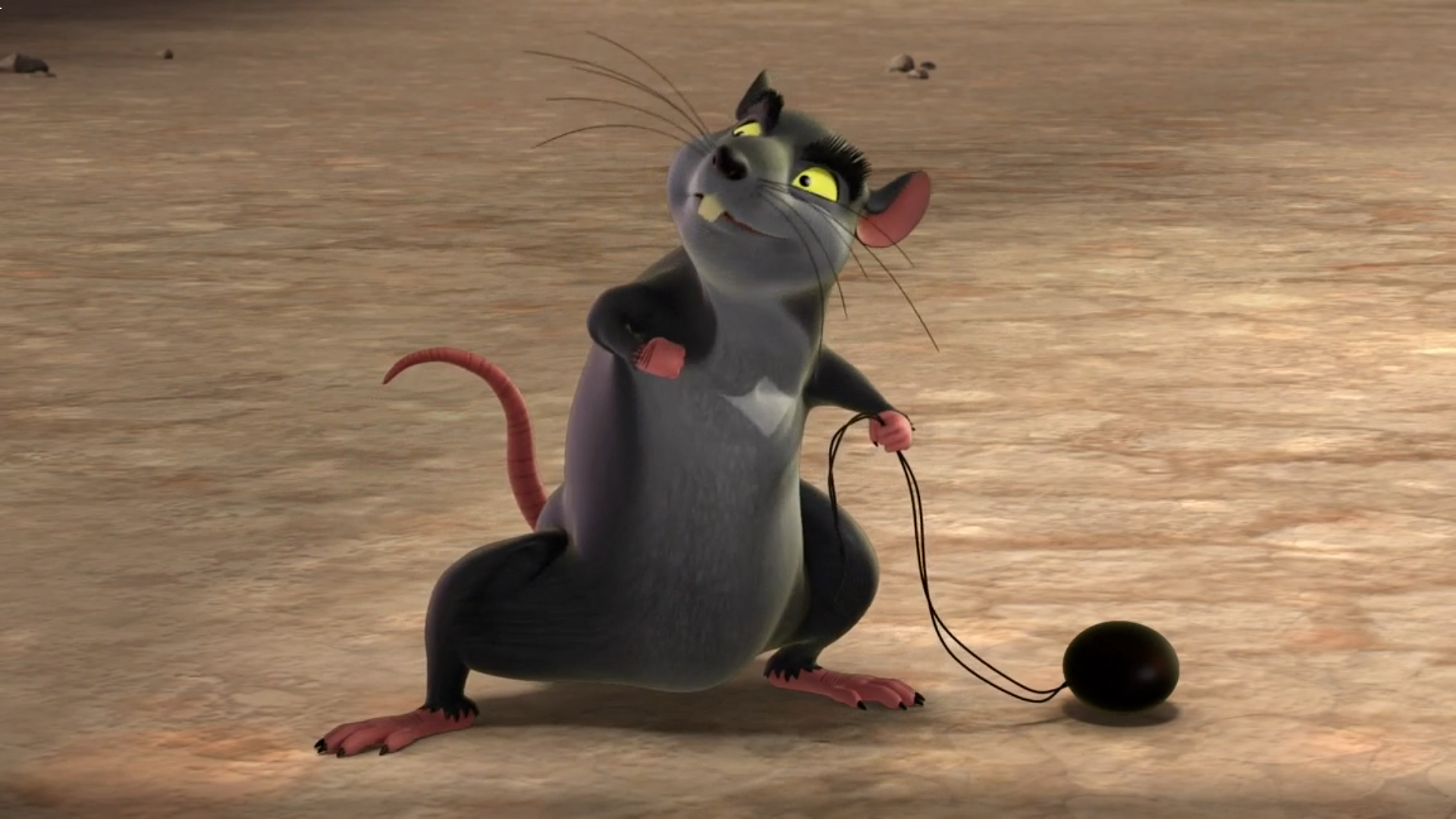 Rat King, Disney Wiki