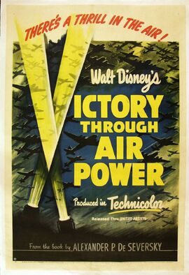 Victory through air power xlg