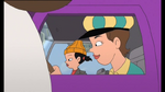 Becky arrives at the Wrestling Camp, so Spinelli can enlist the other campers.