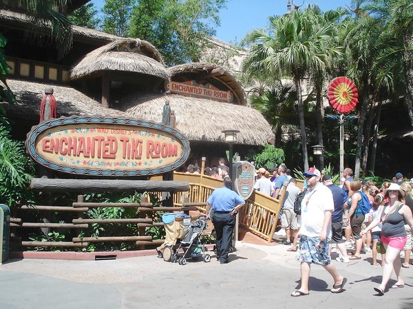 Walt Disney S Enchanted Tiki Room Disney Wiki Fandom