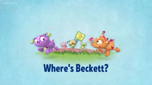 Where's Beckett