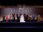 World Premiere - Marvel Studios’ Eternals