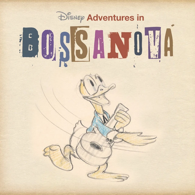 Disney Bossa Nova - Brazil's Legends of Bossa Nova Perform