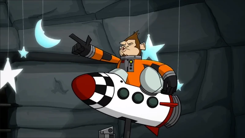 Neil Apestrong