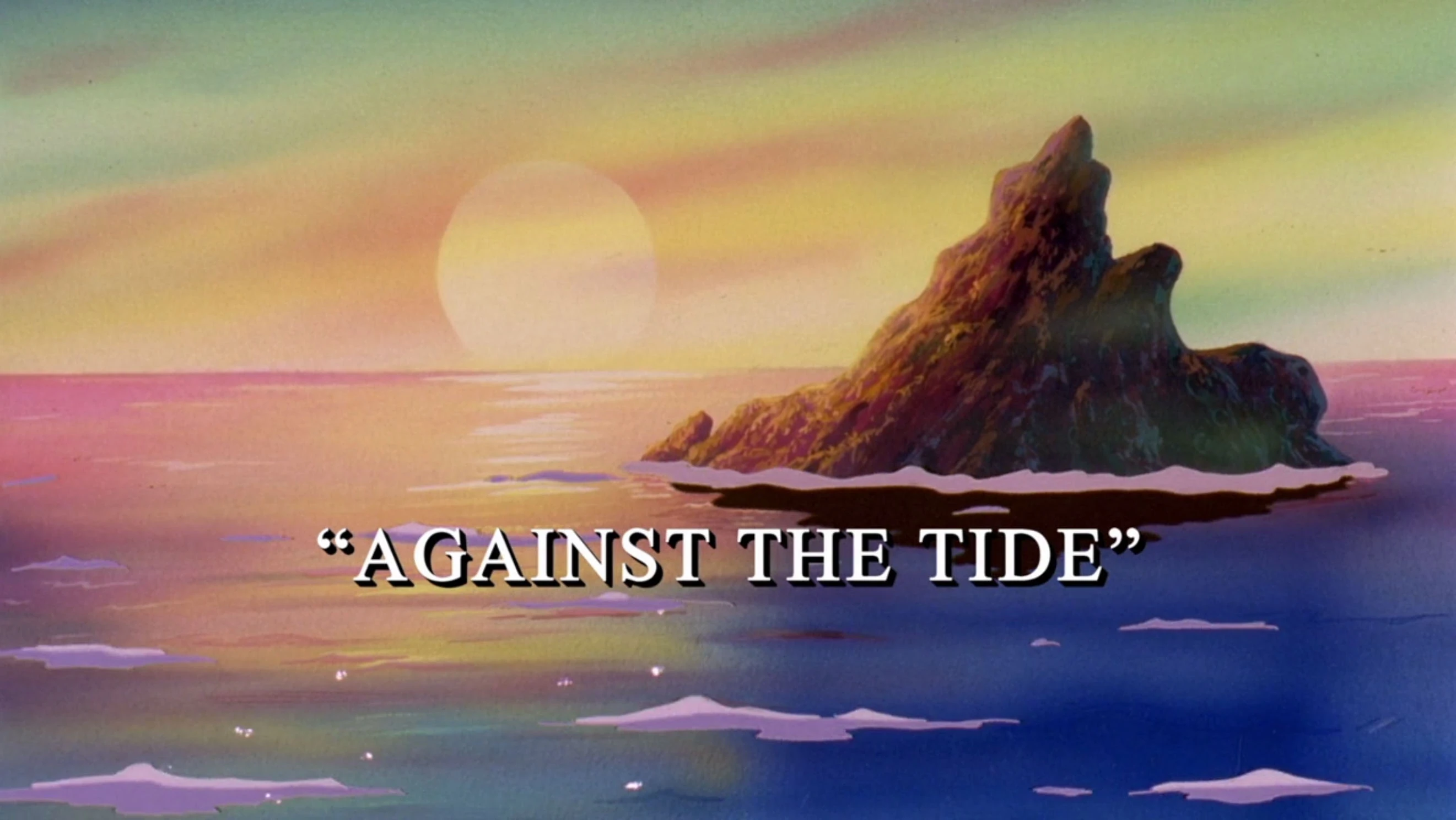 Against The Tide Disney Wiki Fandom