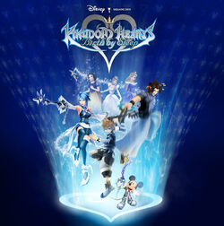 kingdom hearts wallpaper ventus