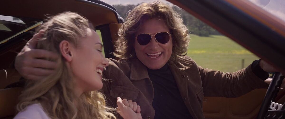 Brandy (You're a Fine Girl) Disney Wiki Fandom