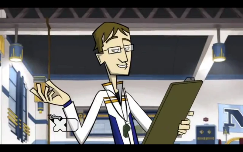 Coach Green