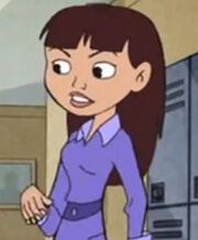 Courtney appears only in season one