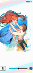 Prince Eric in Disney Star Smash