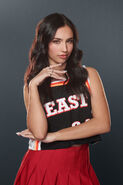 Dani in High School Musical: The Musical: The Series
