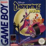 Darkwing Duck Game Boy Cover