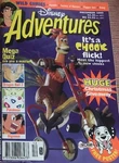 Disney Adventures Magazine Australian cover Dec 2000 Chicken Run.jpg (135 KB) December 2000