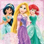 Disney Princess Promational Art 2